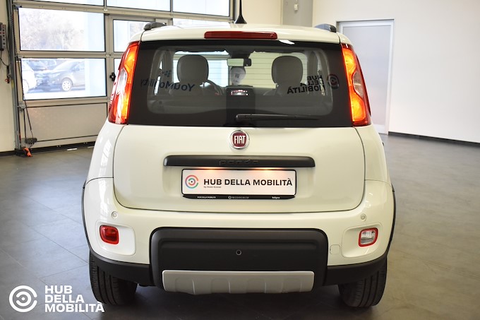 FIAT Panda 0.9 TwinAir Turbo S&S 4x4 Wild